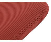 Uniq Cyprus Ridge Edition Laptop Sleeve 14" czerwony - 1371868 - zdjęcie 2